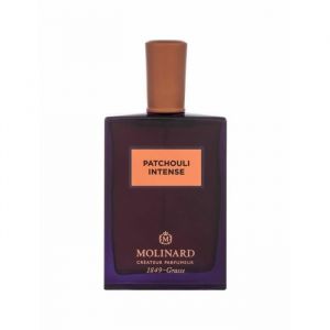 Eau de Parfum - MOLINARD - Patchouli Intense - 75ml - Oriental - Ambr&eacute; - Gourmand EAU DE PARFUM