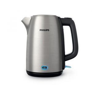 Bouilloire - Philips - HD9353/90 - 17 L - Noir - Acier inoxydable - 2060 W