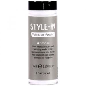 Poudre Volumisante - INEBRYA - Style-In 2021 - 30 ml - Effet volumateur - Fixation naturelle