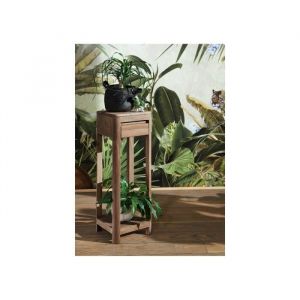 Table dappoint - Bois massif de palissandre teinté (Smoked cherry) - TORONTO 113