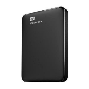Disque dur externe portable WD Elements - 2 To
