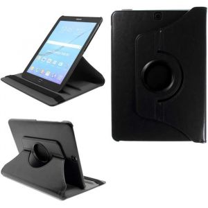® 2.0 Etui pour Samsung Galaxy Tab S2 9.7 SM-T810 SM-T813 SM-T815 SM-T819 Coque de Protection Rotation 360° Smart Housse Cover [767]