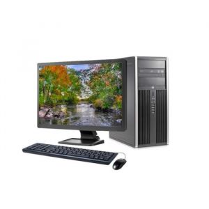 Unit&eacute; Centrale HP 8300 Tour - Core i7 - RAM 16Go - HDD 320Go - Windows 10 - Reconditionn&eacute; - Etat correct