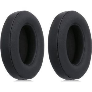 Beats Studio 3 Noir Coussinets De Rechange pour Beats Studio 2.0/3.0 Wired Wireless B0500 B0501 Remplacement Coussin Oreillette