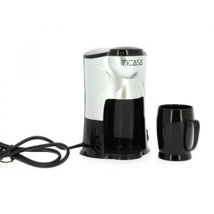 Incasa Cafetière électrique 12 Volts Modèle 1 tasse