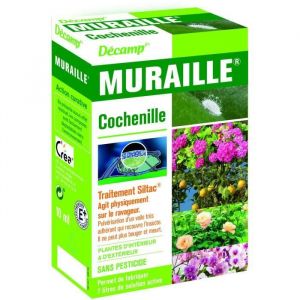 Traitement Siltac - DECAMP - Muraille Cochenilles - 10 ml
