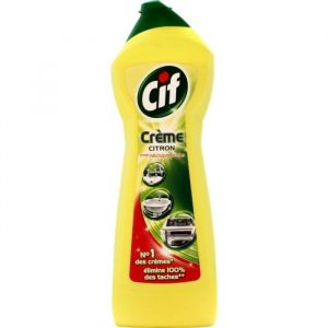 CIF Crème citron 750 ml.