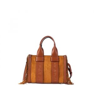 Sac a main Mac Alyster Ref 67245 Marron 26.5*20.5*10.5 cm
