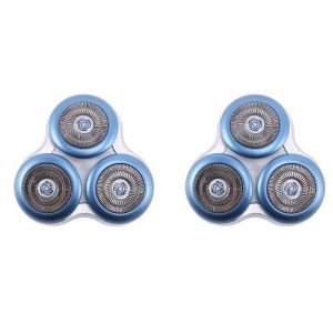 2X Rasoir de Rechange pour Rasoir T&ecirc;Te de Coupe pour Philips pour S&eacute;Rie 7000 9000 RQ12