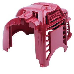 Couvercle de capot supérieur de moteur de cylindre en plastique pour Honda GX25 GX25NT GX25NT GX 25 moteur