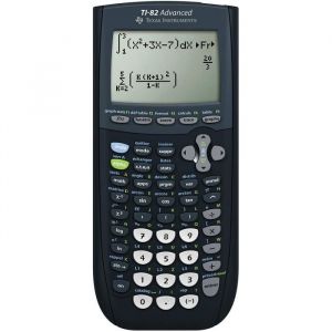 TI 82 Advanced Calculatrice Graphique avec mode examen