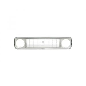 Grille de calandre avant grise Renault 4L 1962-1993