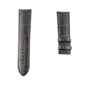Bracelet cuir marron Tissot PRC 200 CHR Automatic T055427A - T610034061 - 23mm
