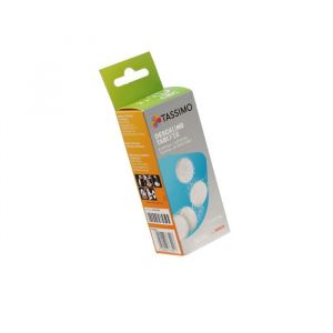 D&eacute;tartrant - BOSCH - Pastilles TASSIMO - &Eacute;limine le calcaire - 4 tablettes effervescentes