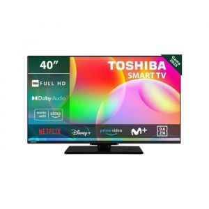 Toshiba 40LV3563DG 40 LED Full HD  HDMI USB Altavoces Integrados Negro VIDAA