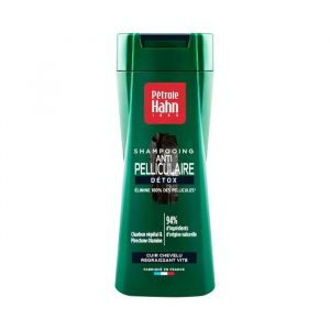 Petrole Hahn Shampoing Antipelliculaire Détox au Charbon Purifiant 250ml