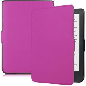 Coque Kobo Clara HD Etui Ultra Mince et Léger à Rabat Housse pour Kobo Clara HD Liseuse eBook 60 Pouces 2018 Violet