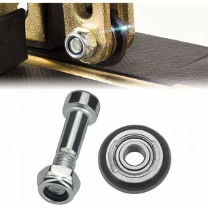 Molette Coupe Carrelage Carbure Tungst&egrave;ne 22mm Machine D&eacute;coupe Manuelle 2-20mm