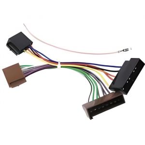 Faisceau autoradio ISO Ford