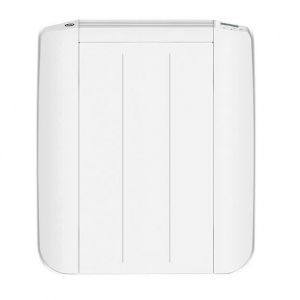 THOMSON - THECOF1000N - Radiateur fonte - Inertie s&egrave;che - 1000 watts - Ecran LCD - 3 programmes - Blanc