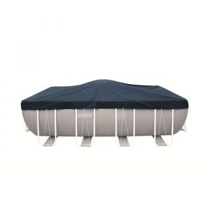 Bâche hiver - INTEX - Piscine Rectangulaire - 450m x 250m - Protection contre les débris