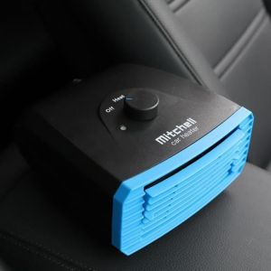 Pi&egrave;ces AutoClimatiseur de voiture Portable 12V-24Vd&eacute;sembueur de chauffage rapideventilateur de refroidissement - Type 12V