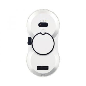 Robot nettoyeur de vitres intelligent avec pulv&eacute;risation deau automatique Laveur de vitres robotis&eacute; &agrave; t&eacute;l&eacute;commande pour fen&ecirc;tres