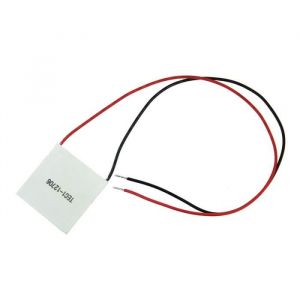 TEC1-12706 12V 60W Radiateur Thermoélectrique Refroidisseur Module Peltier HU123
