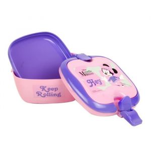 Boite gouter Minnie Mouse - 18 CM