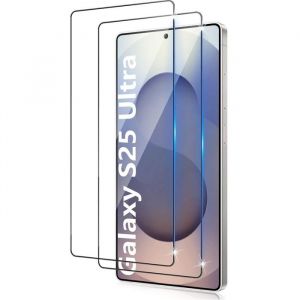 Verres Trempes X2 Pour Samsung Galaxy S25 Ultra Little Boutik&copy;