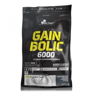 Hard gainer Olimp Sport Nutrition - Gain Bolic 6000 - Cookies & Cream 1000g