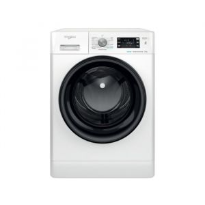 Lave-linge hublot - WHIRLPOOL - Capacit&eacute; 8kg - Chargement frontal