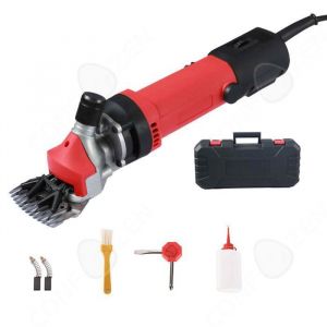 C Tondeuse mouton 850W tondeuse à moutons machine avec 6 vitesses réglables machine professionnelle pour mouton tondeuse pour