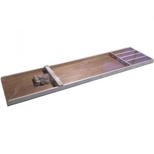 Jeu de société - Billard Hollandais Junior - 20 palets en bois - Intérieur Enfant Mixte