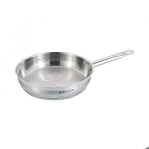 Po&ecirc;le inox 28x6cm induction