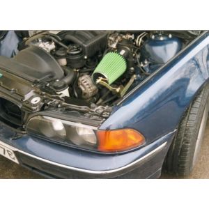 Kit d Admission direct GREEN pour BMW Serie 5 E39 de 96-00 523i 2.3l 24V-170cv-40984761