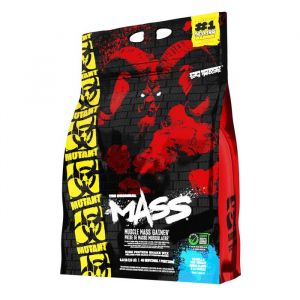 Hard gainer Mutant - Mutant Mass - Vanilla Ice Cream 6800g