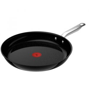 Tefal Experience Ceramic Poêle 32 cm Revêtement céramique antiadhésif haute performance G2220802