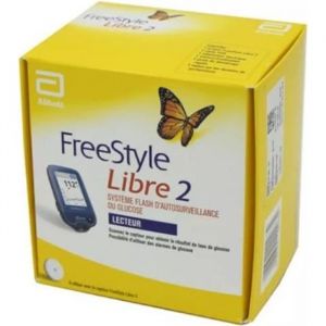 FREESTYLE LIBRE 2 Lecteur de Glycémie