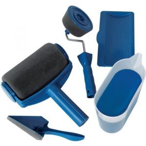 PAINT RUNNER PRO - Kit Rouleau &agrave; Peinture loriginal vu &agrave; la t&eacute;l&eacute;