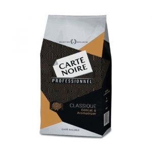 Café soluble - Carte Noire Classique Professionnel 500gr