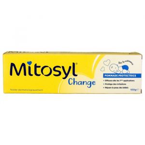 Mitosyl Pommade Protectrice Change 100 g