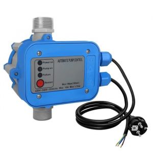 Commande de pompe - YRHOME - Pressostat intelligent - 11 kW - Automatisation de leau - &Eacute;tanche IP65