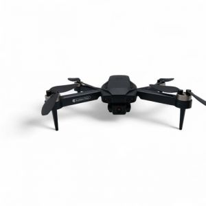 DRONE F198 PRO CAMERA  AJUSTEMENT ELECTRIQUE 90&deg; cam&eacute;ra Grand Angle HD 4K 1080P  Maintien en Hauteur quadricopt&egrave;re RC Pliable