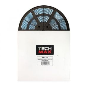 Rouleau de 1000 masses adhésives jantes 5g - TECH MAX