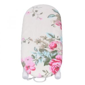 LEX Petite planche à repasser Planche à repasser de table Pliable Jambe Mini manches Poignets Colliers Table à deco lit - Qqmora