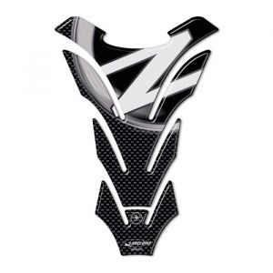 Autocollant 3D Protection R&eacute;servoir Moto compatible avec KAWASAKI Z 750-1000 Z750 Z1000