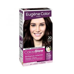 Eug&egrave;ne Color Color&amp Glow - 20 CHAT FONC&Eacute;