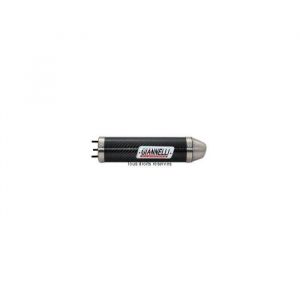 Silencieux pot échappement GIANNELLI pour moto Derbi 50 Senda DRD 2002-2005 33653HF