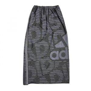 Serviette Noire/Grise Homme Adidas Wrap